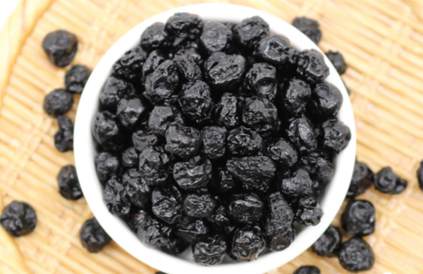 藍(lán)莓到藍(lán)莓干其營養(yǎng)價(jià)值有變化嗎(圖3)