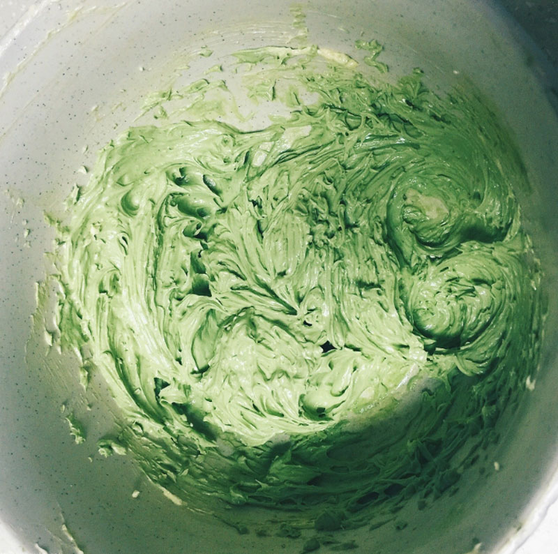 綠開心果醬做馬卡龍和餅干(圖11) 綠開心果醬做馬卡龍和餅干(圖11)