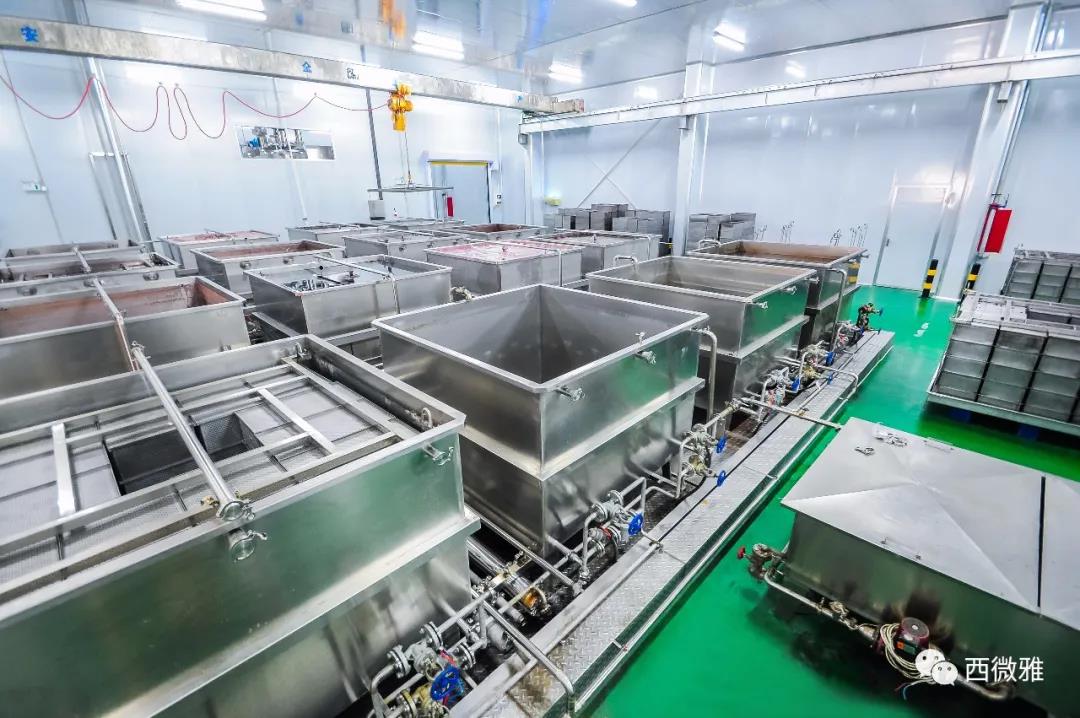 喬遷之喜——西微雅喬遷圓滿(mǎn)結(jié)束現(xiàn)已正式投入生產(chǎn)(圖5)