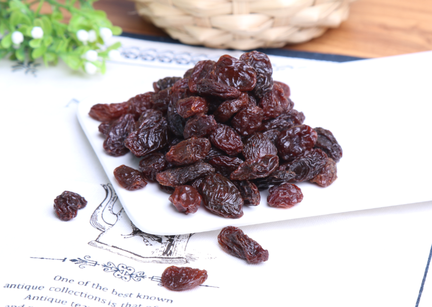 西微雅邀請(qǐng)美國(guó)加州葡萄干管理委員會(huì)陸老師為員工進(jìn)行產(chǎn)品培訓(xùn)(圖8)