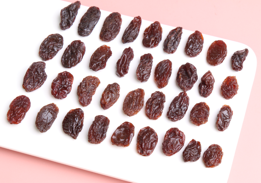 西微雅邀請(qǐng)美國(guó)加州葡萄干管理委員會(huì)陸老師為員工進(jìn)行產(chǎn)品培訓(xùn)(圖9)