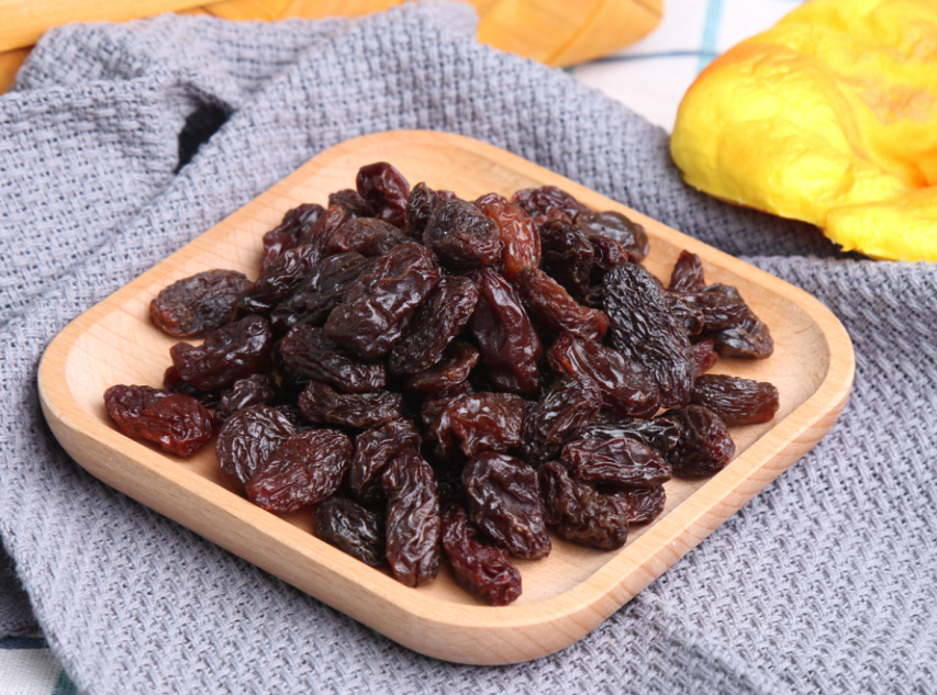 西微雅邀請(qǐng)美國(guó)加州葡萄干管理委員會(huì)陸老師為員工進(jìn)行產(chǎn)品培訓(xùn)(圖10)