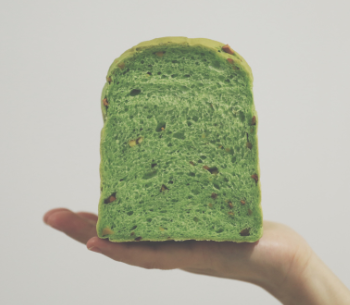 開心果醬?開心果碎的滿分快樂，開心果吐司！(圖1)