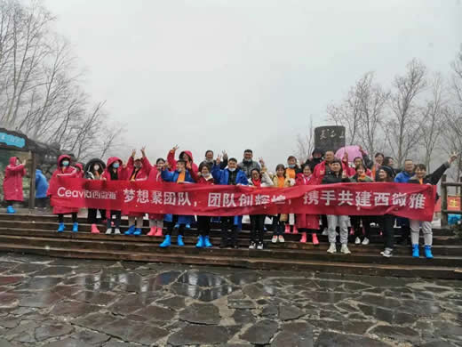 春節(jié)來(lái)臨，西微雅祝新老客戶虎年吉祥，虎虎生威！(圖5)