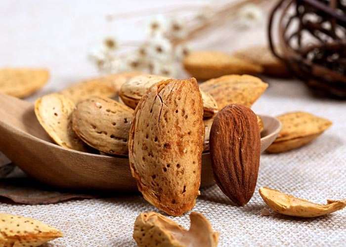 巴旦木碎 巴旦木碎