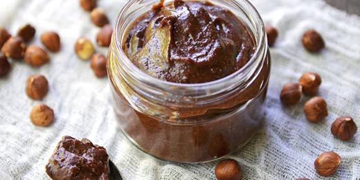 榛子醬 榛子醬