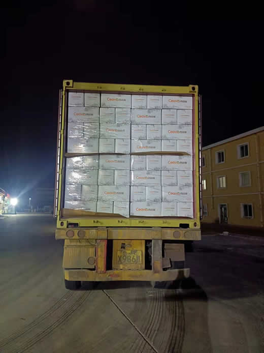 復(fù)工！扁桃仁片大量出貨中~(圖1)