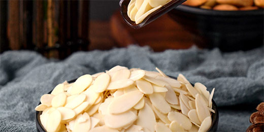 脆扁桃仁片——你一定會喜歡的小零食！(圖1)